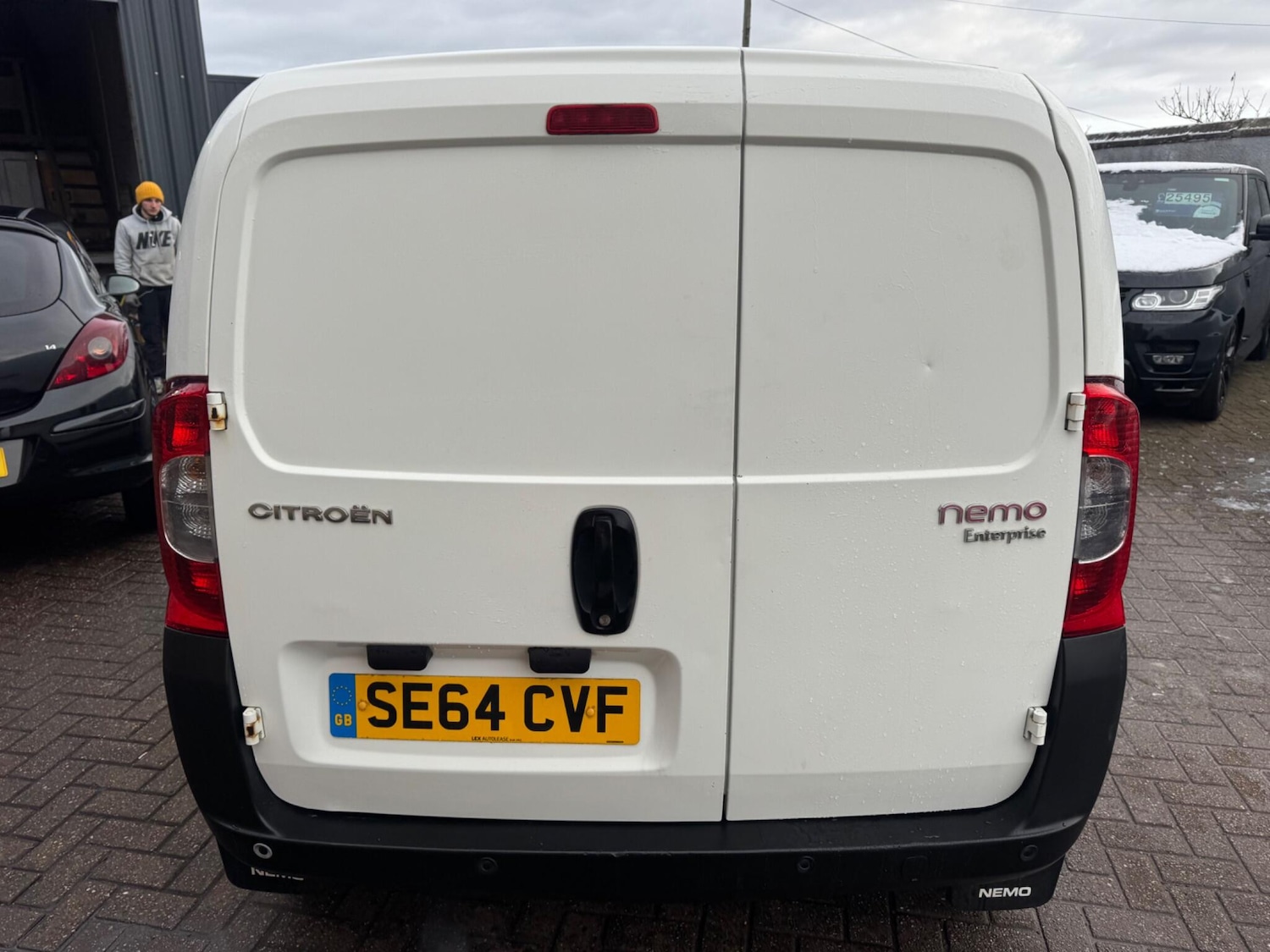 Used Citroen Nemo 2015 for sale - 78034675: Photo 6