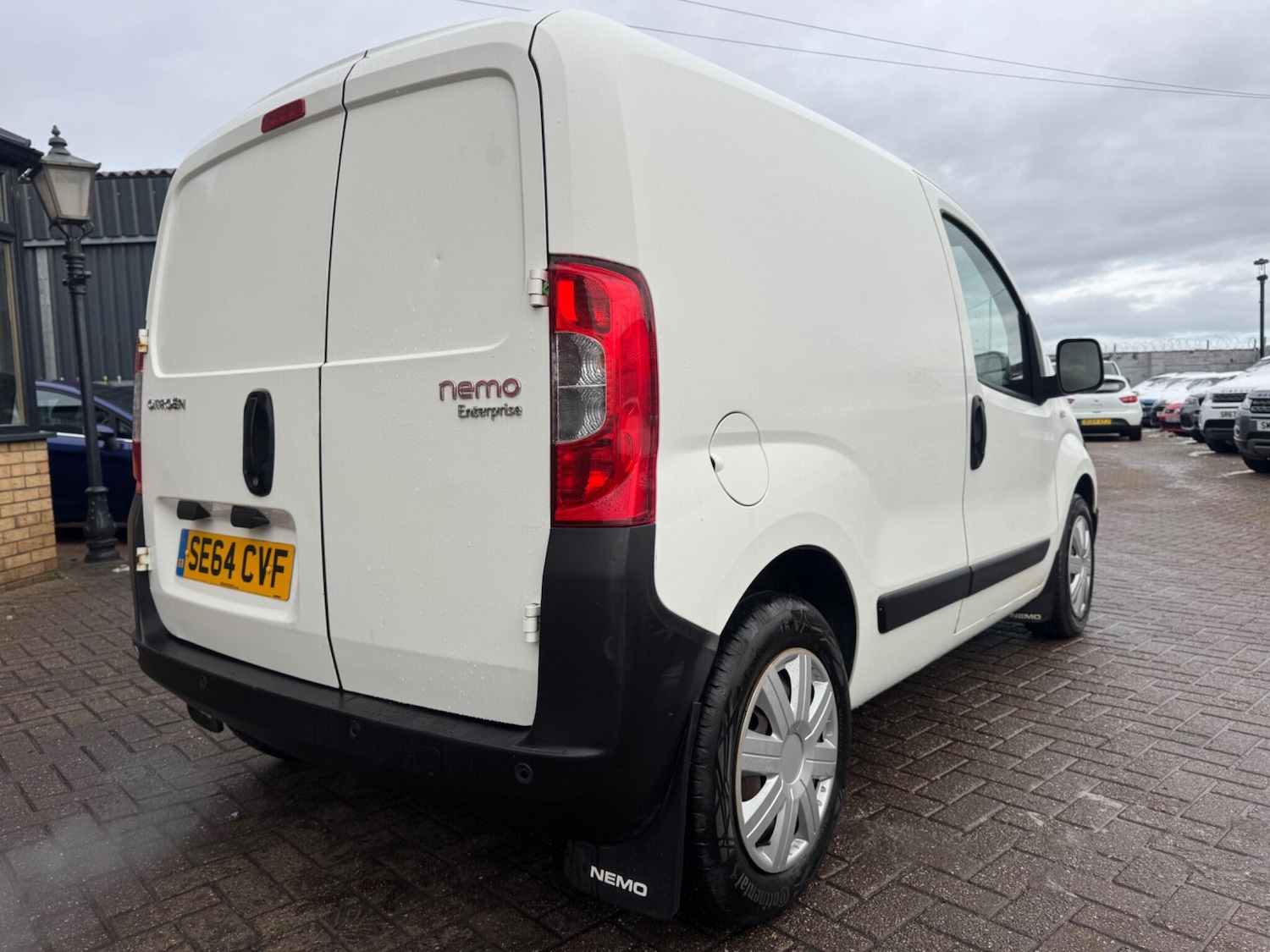 Used Citroen Nemo 2015 for sale - 78034675: Photo 7