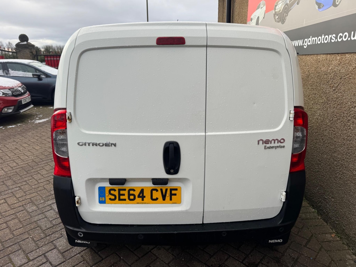 Used Citroen Nemo 2015 for sale - 78034675: Photo 8