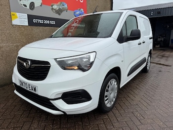 Used Vauxhall Combo 2020 for sale - 79565339: Photo