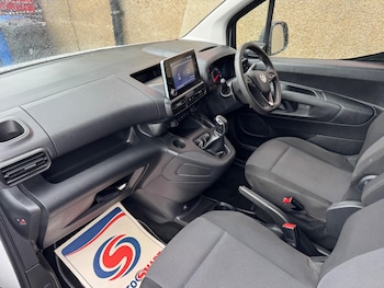 Used Vauxhall Combo 2020 for sale - 79565339: Photo