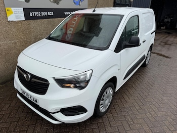 Used Vauxhall Combo 2020 for sale - 79565339: Photo