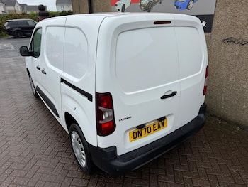 Used Vauxhall Combo 2020 for sale - 79565339: Photo