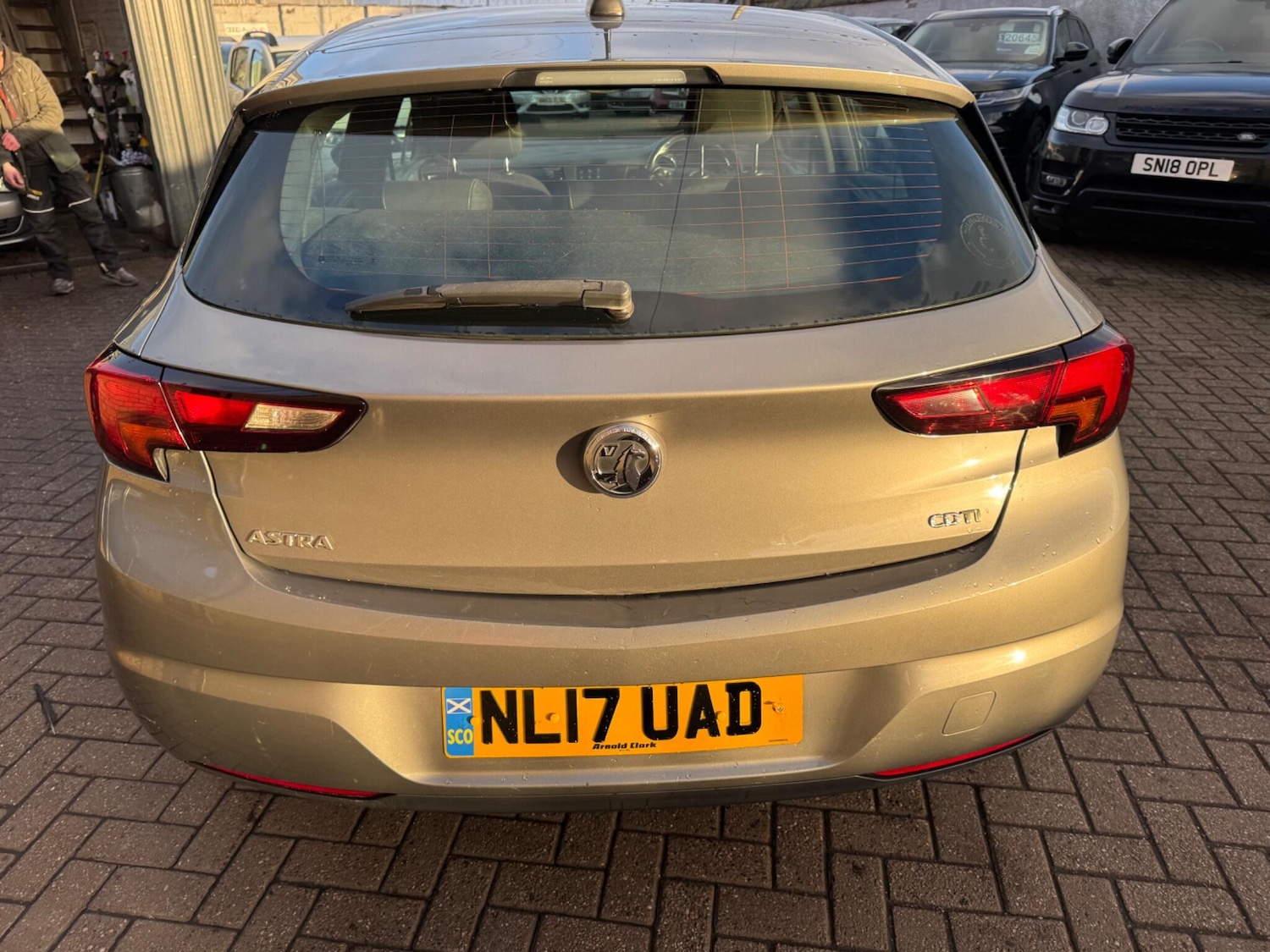 Used Vauxhall Astra 2017 for sale - 77050199: Photo 11