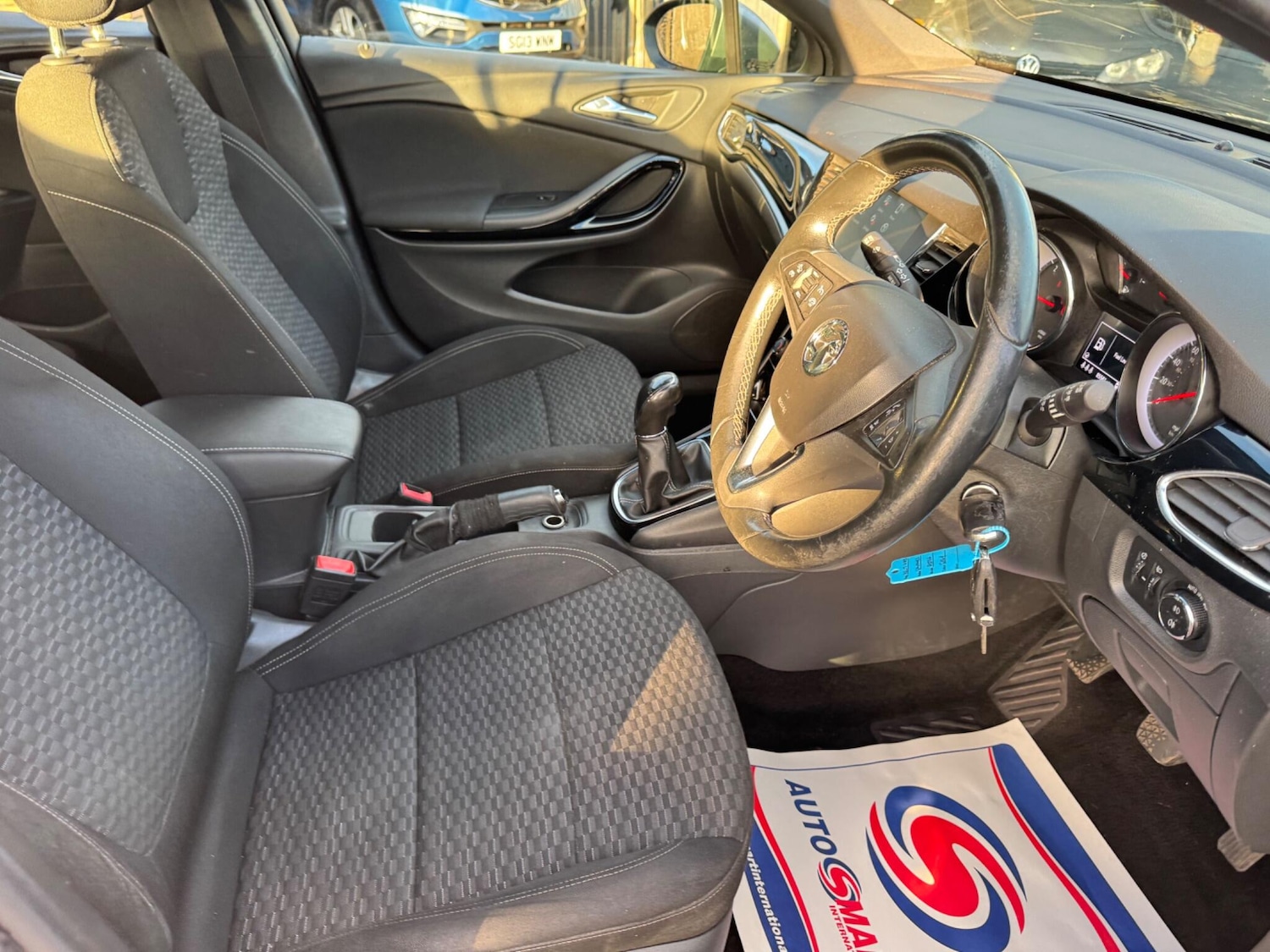 Used Vauxhall Astra 2017 for sale - 77050199: Photo 18