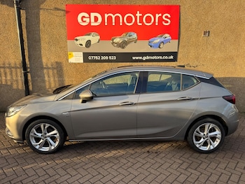 Used Vauxhall Astra 2017 for sale - 77050199: Photo