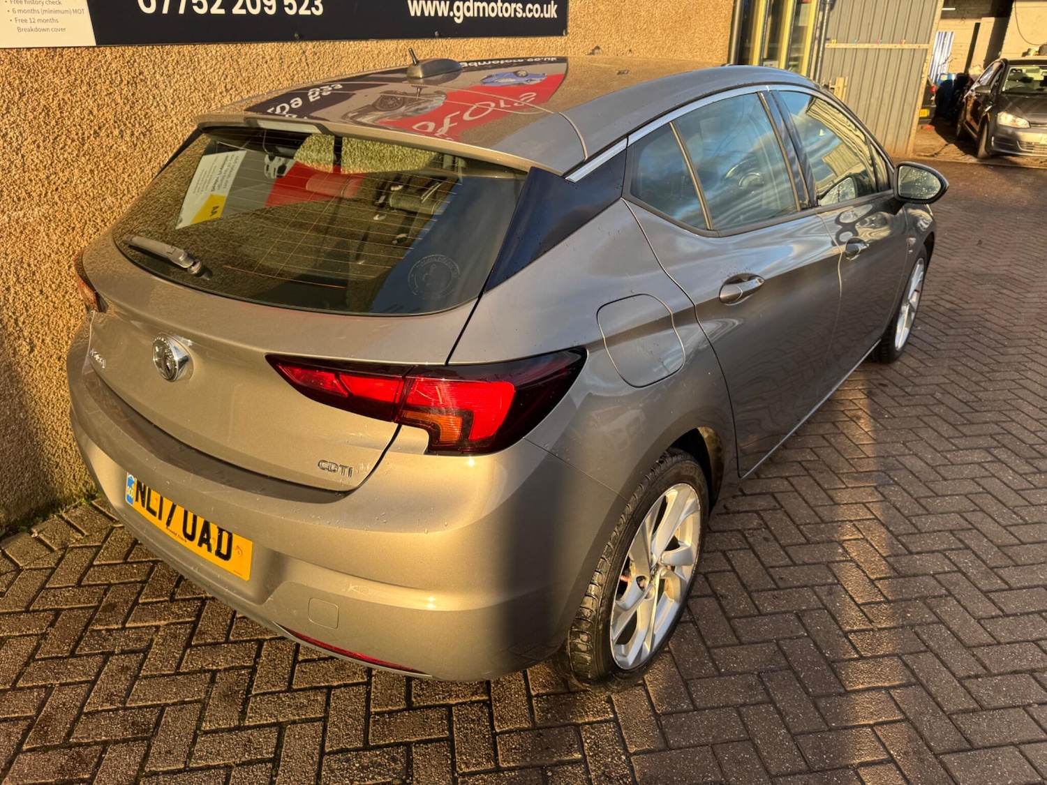 Used Vauxhall Astra 2017 for sale - 77050199: Photo 5