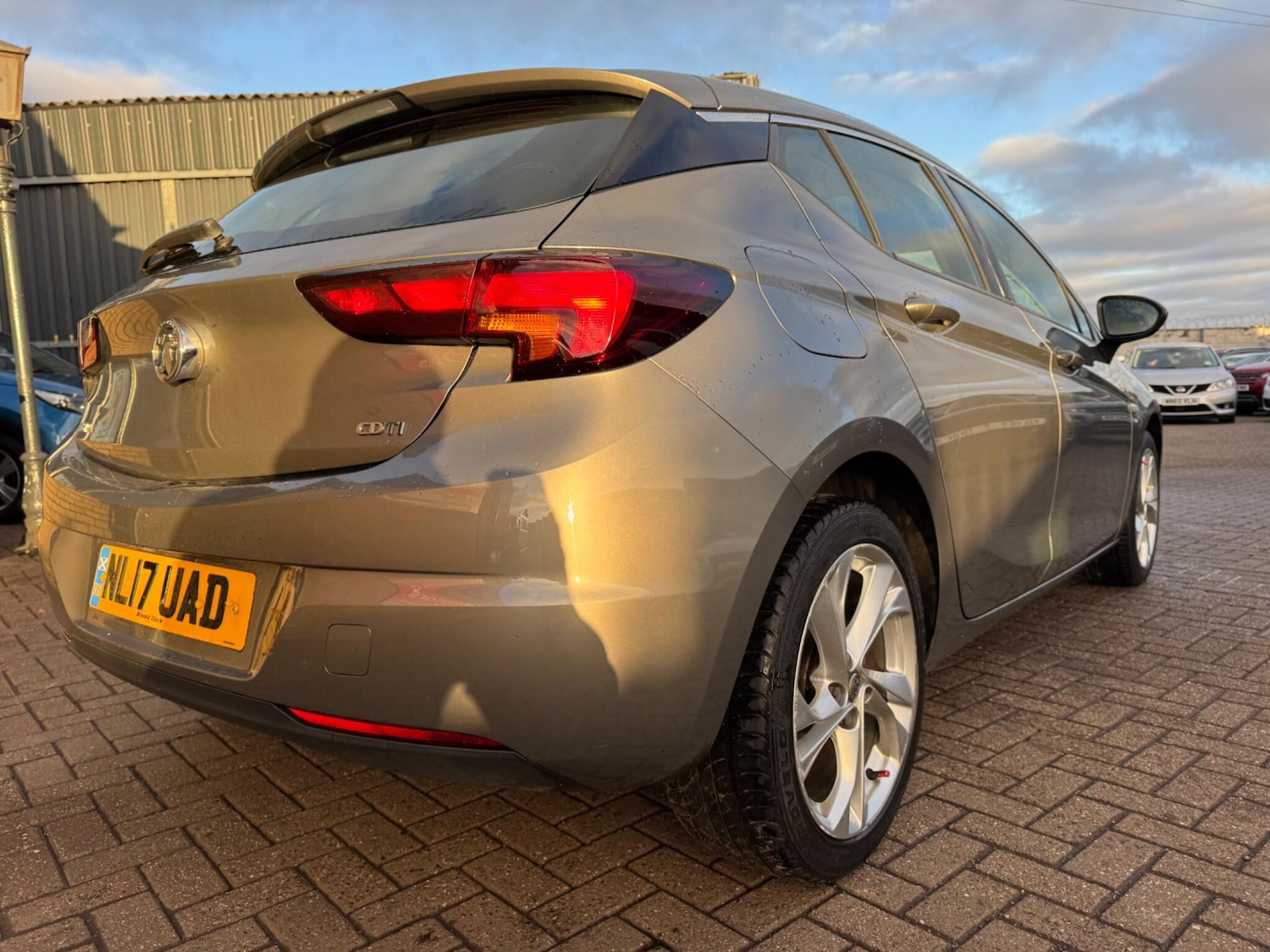 Used Vauxhall Astra 2017 for sale - 77050199: Photo 6