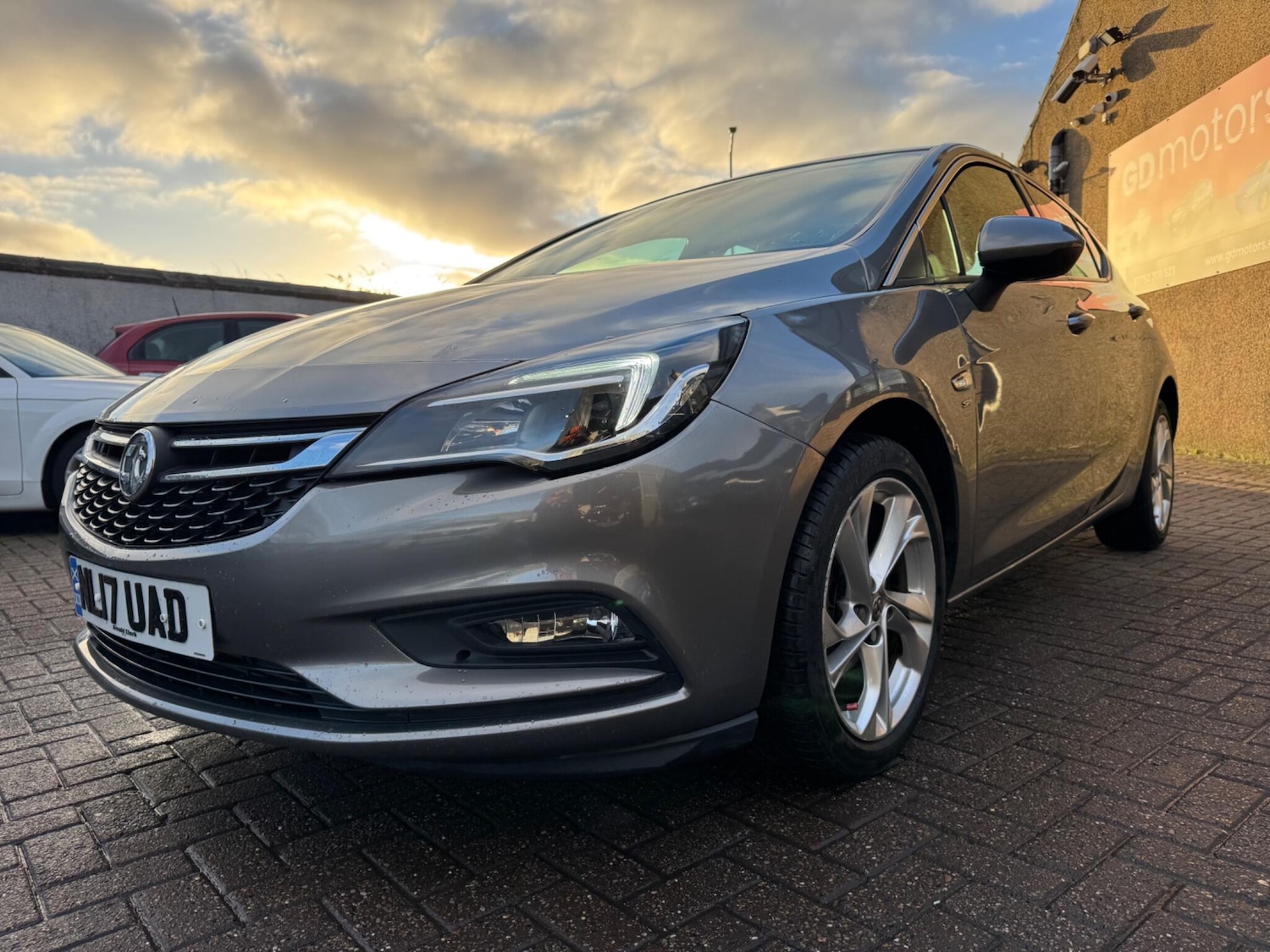 Used Vauxhall Astra 2017 for sale - 77050199: Photo 9