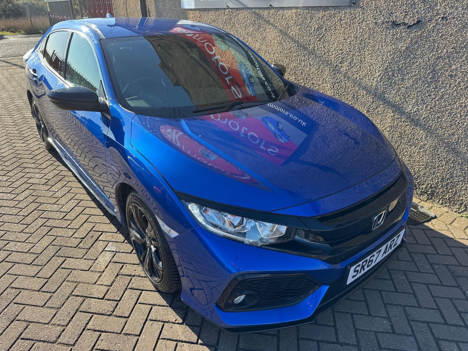 Used Honda Civic for sale - 77784297: Photo 10