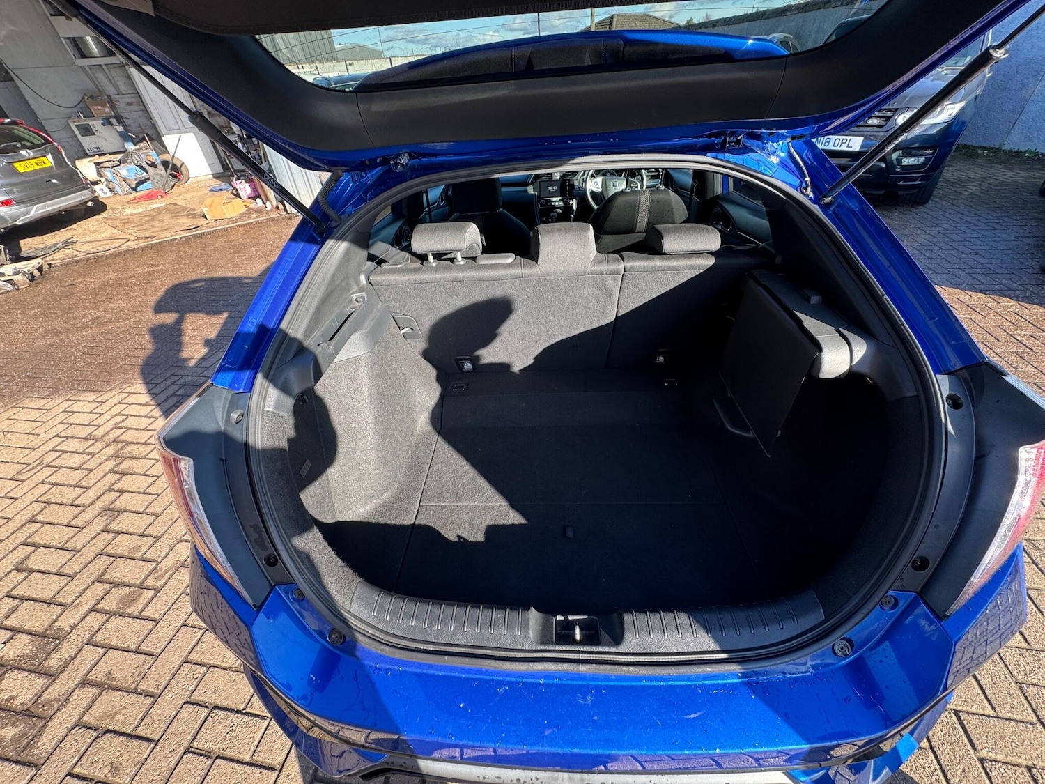 Used Honda Civic for sale - 77784297: Photo 11