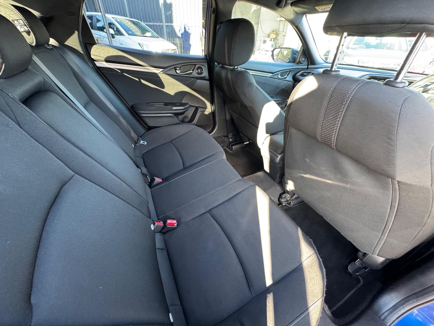 Used Honda Civic for sale - 77784297: Photo 13