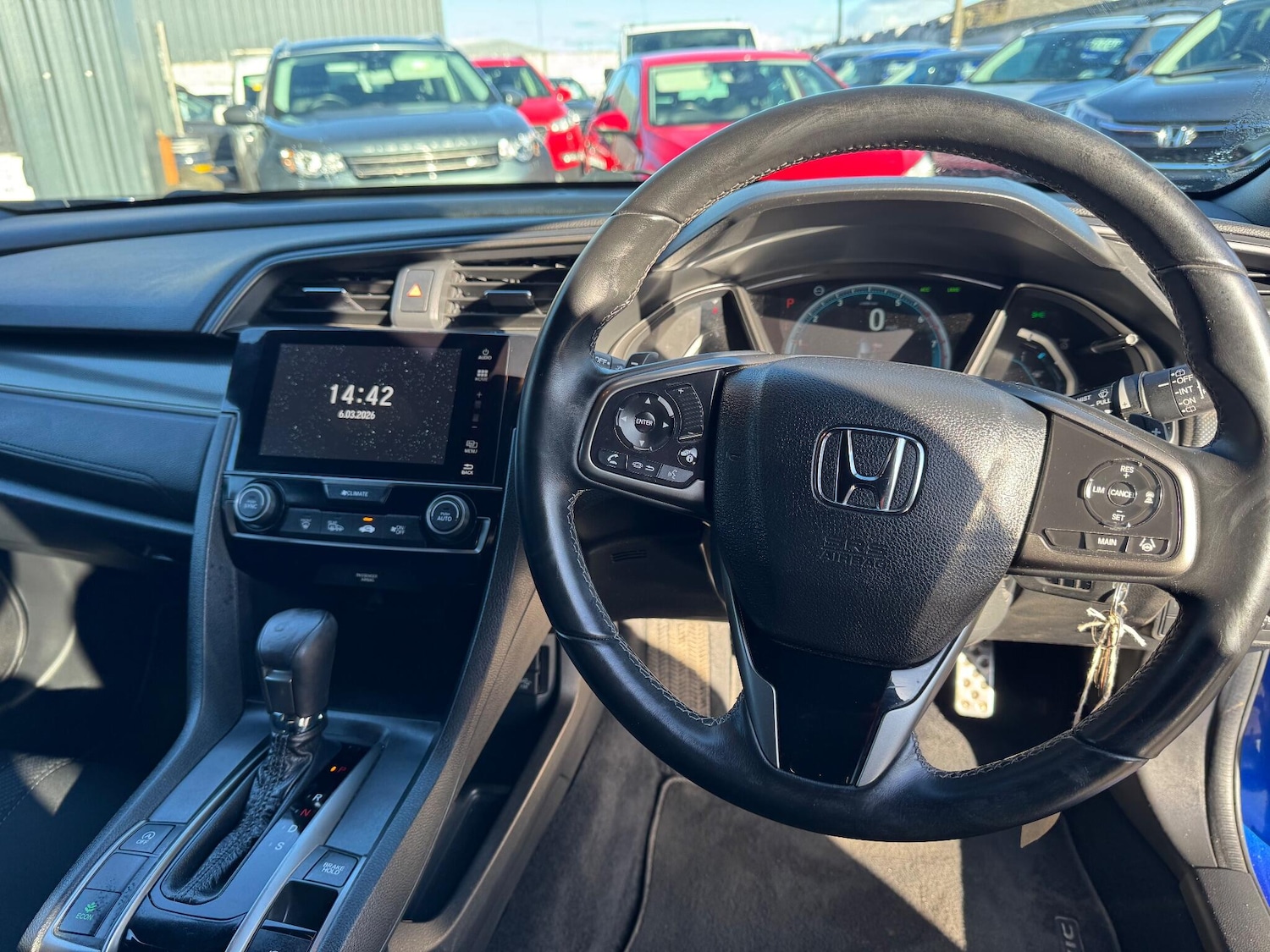 Used Honda Civic for sale - 77784297: Photo 14