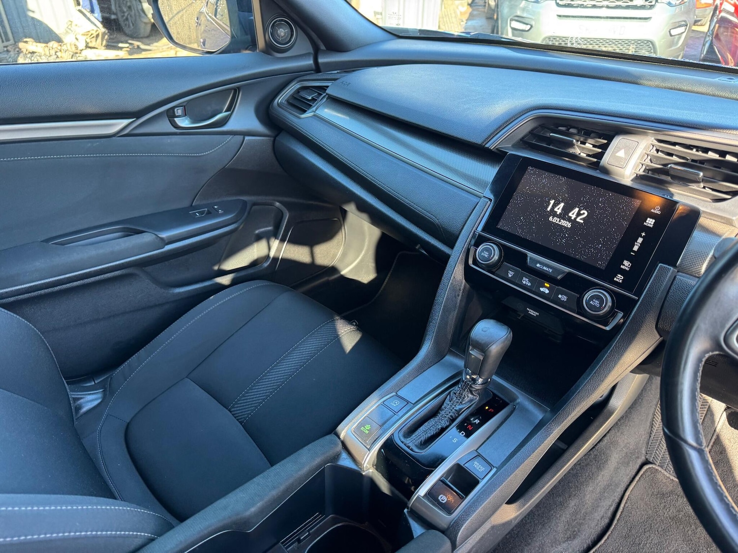 Used Honda Civic for sale - 77784297: Photo 15