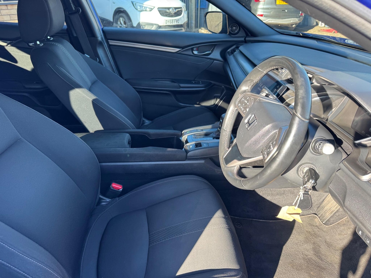 Used Honda Civic for sale - 77784297: Photo 17