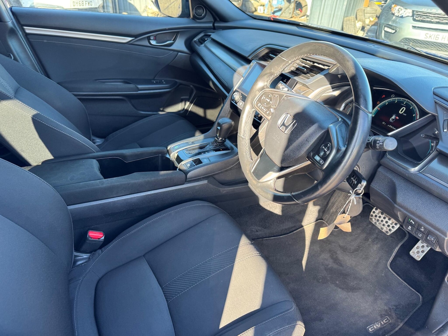 Used Honda Civic for sale - 77784297: Photo 18