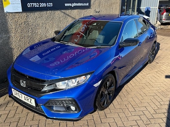 Used Honda Civic 2017 for sale - 77784297: Photo