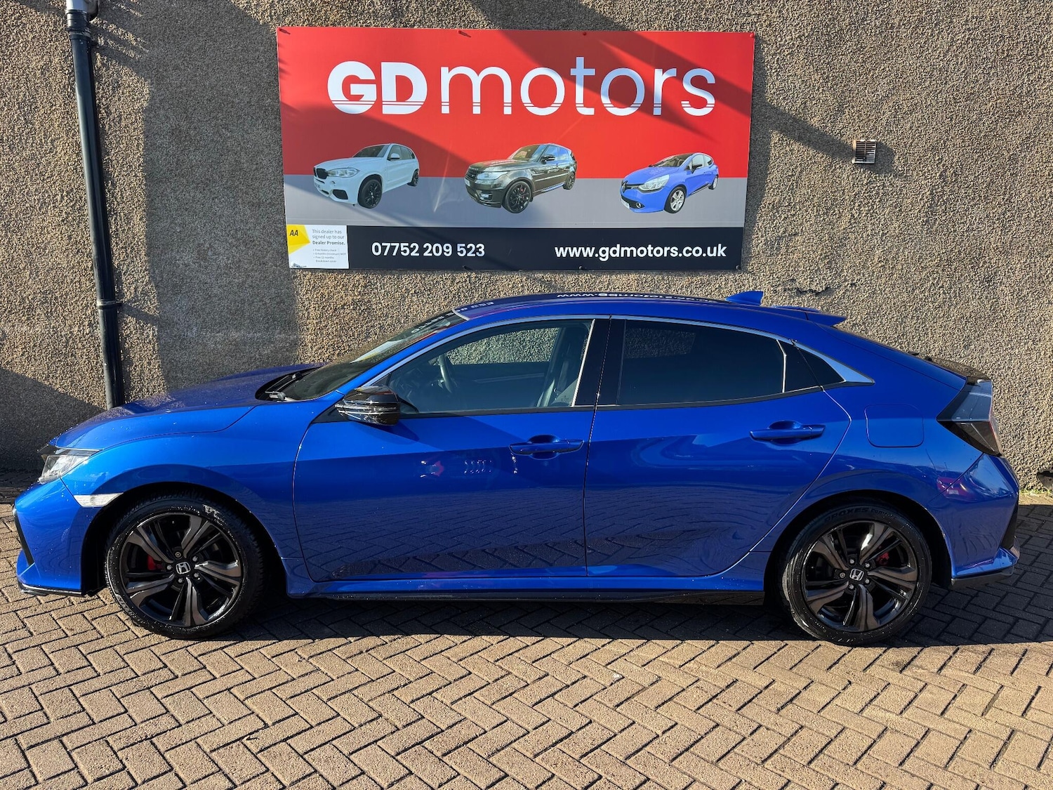 Used Honda Civic for sale - 77784297: Photo 2