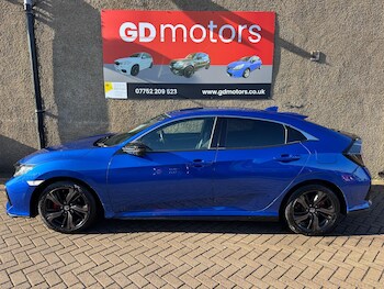 Used Honda Civic 2017 for sale - 77784297: Photo