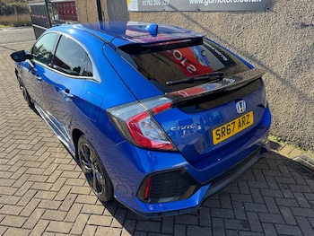 Used Honda Civic 2017 for sale - 77784297: Photo