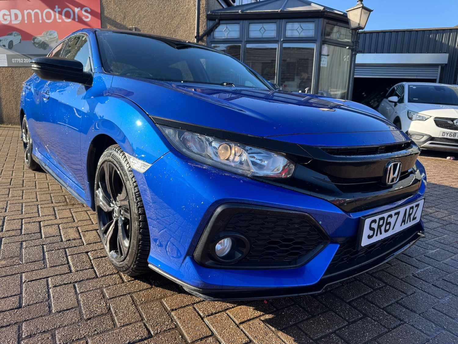 Used Honda Civic for sale - 77784297: Photo 4