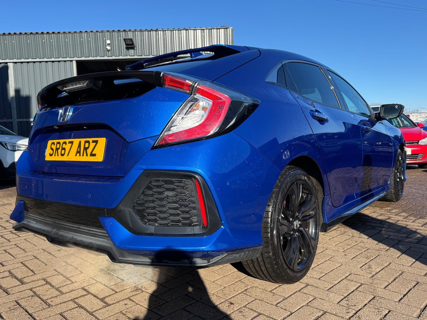 Used Honda Civic for sale - 77784297: Photo 5