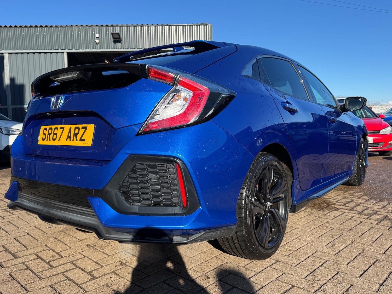 Used Honda Civic for sale - 77784297: Photo 6