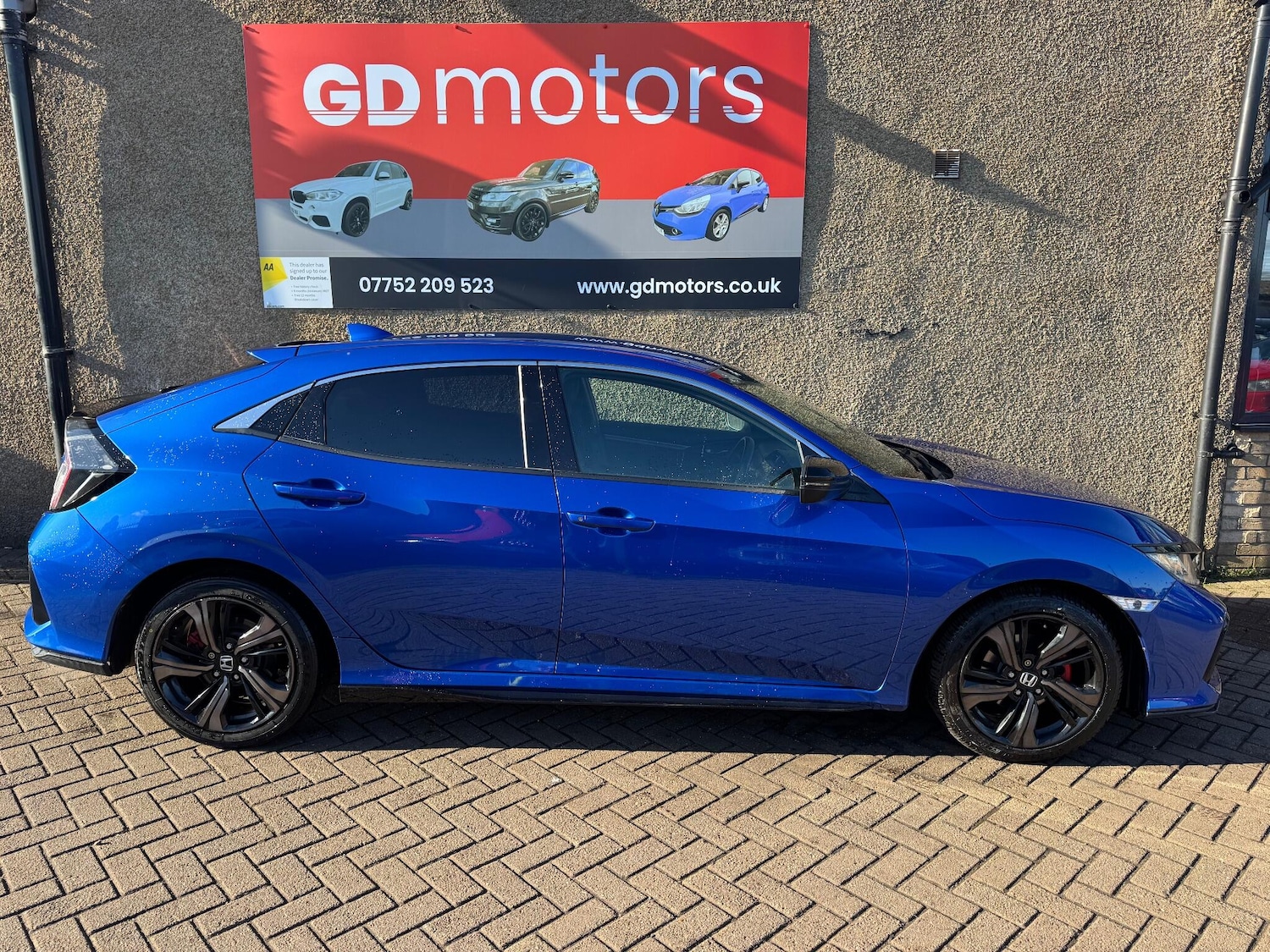 Used Honda Civic for sale - 77784297: Photo 9