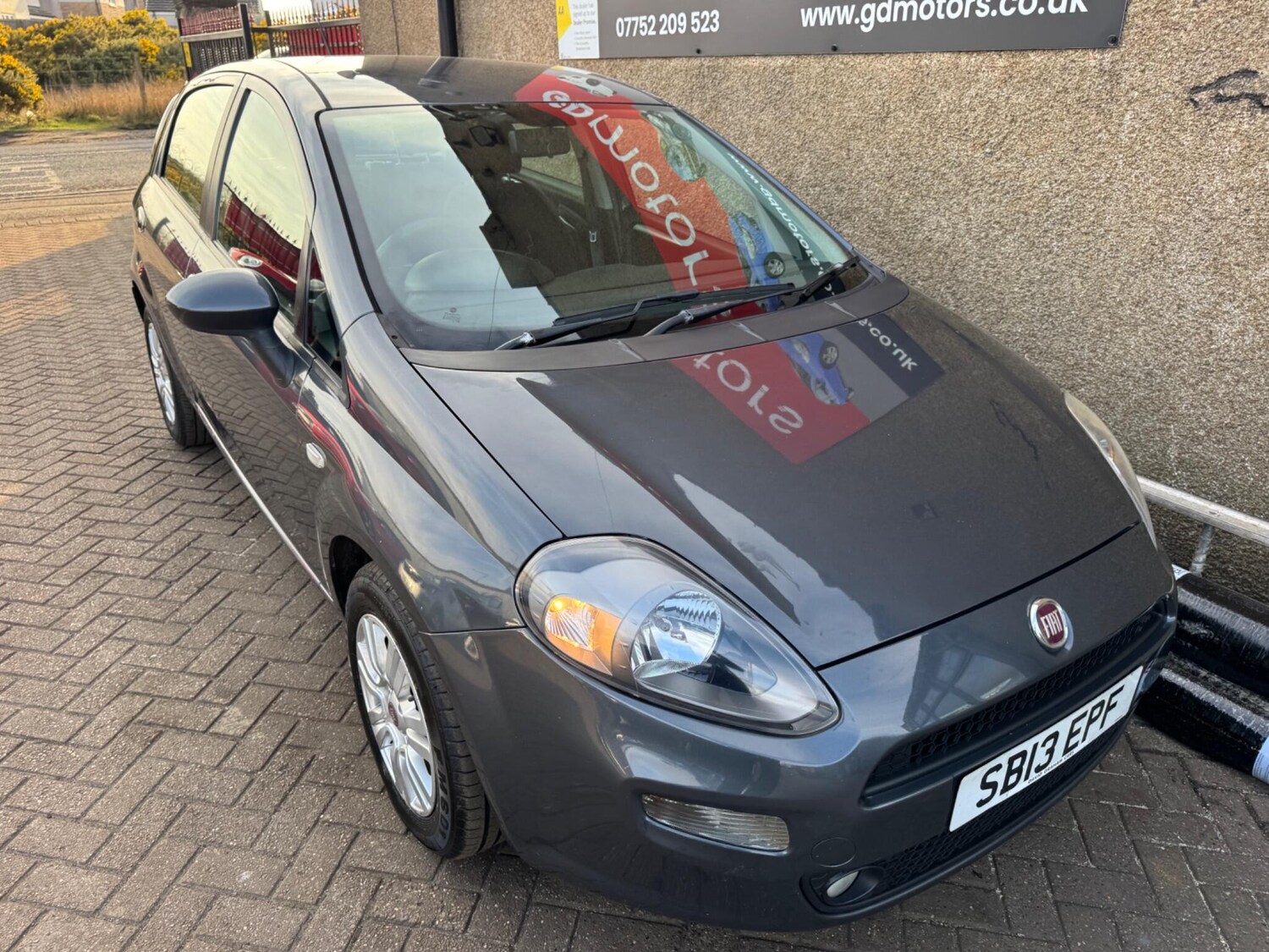 Used Fiat Punto for sale - 78185042: Photo 10