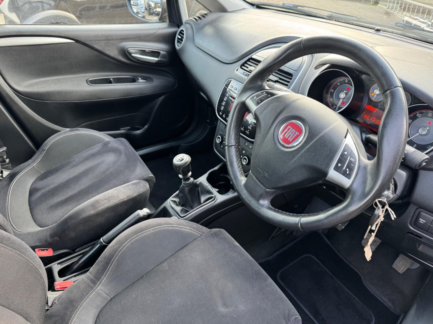 Used Fiat Punto for sale - 78185042: Photo 11