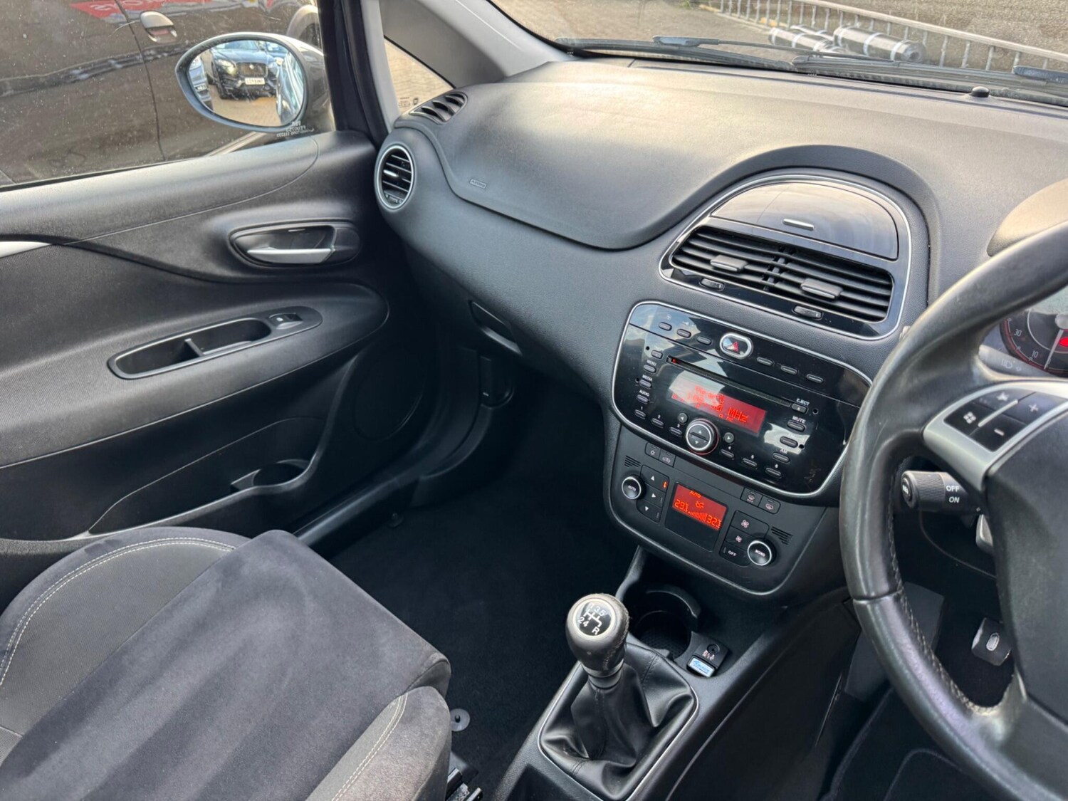 Used Fiat Punto for sale - 78185042: Photo 12