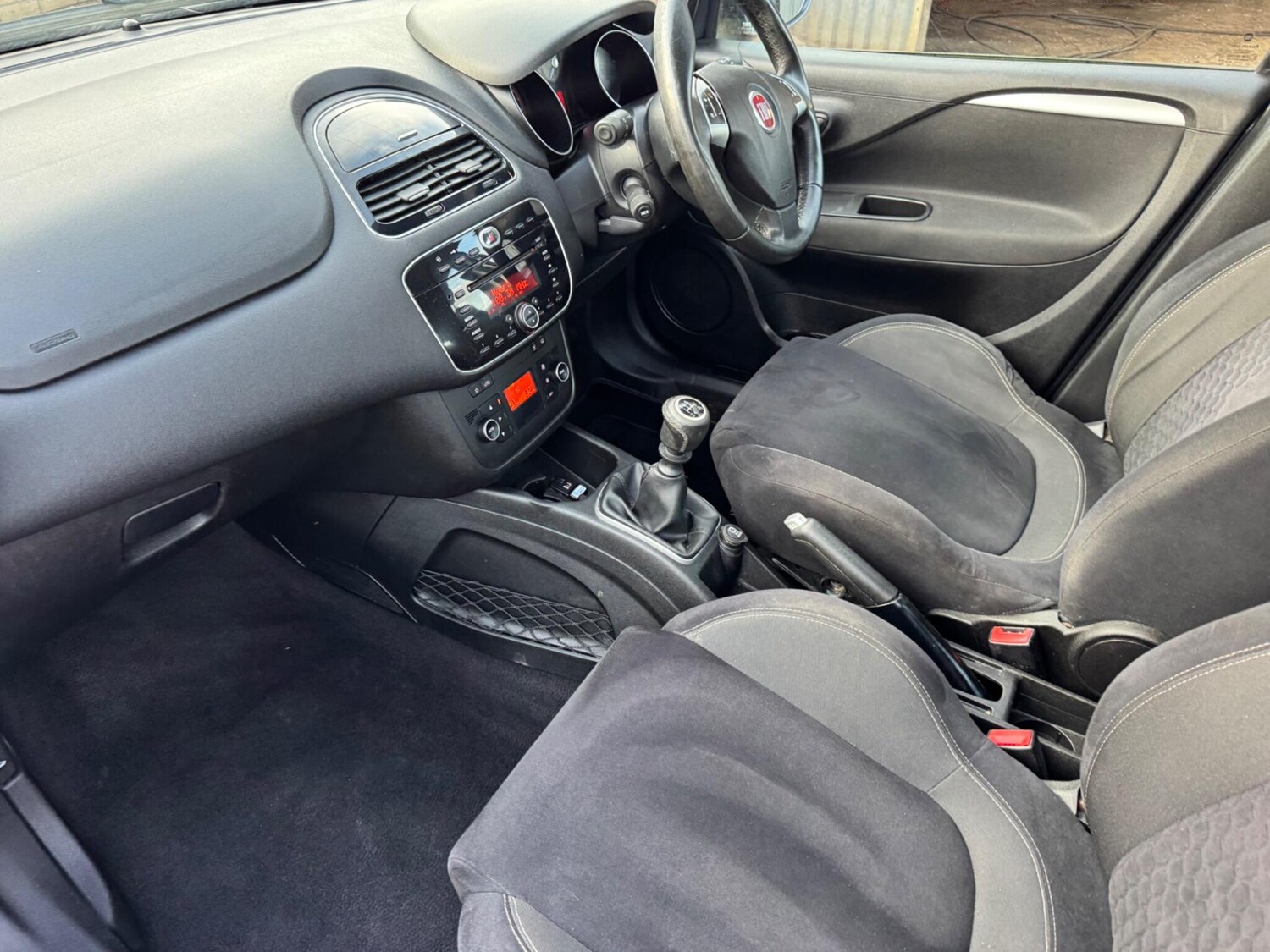 Used Fiat Punto for sale - 78185042: Photo 14