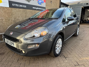Used Fiat Punto 2013 for sale - 78185042: Photo