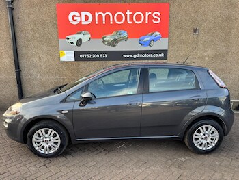 Used Fiat Punto 2013 for sale - 78185042: Photo