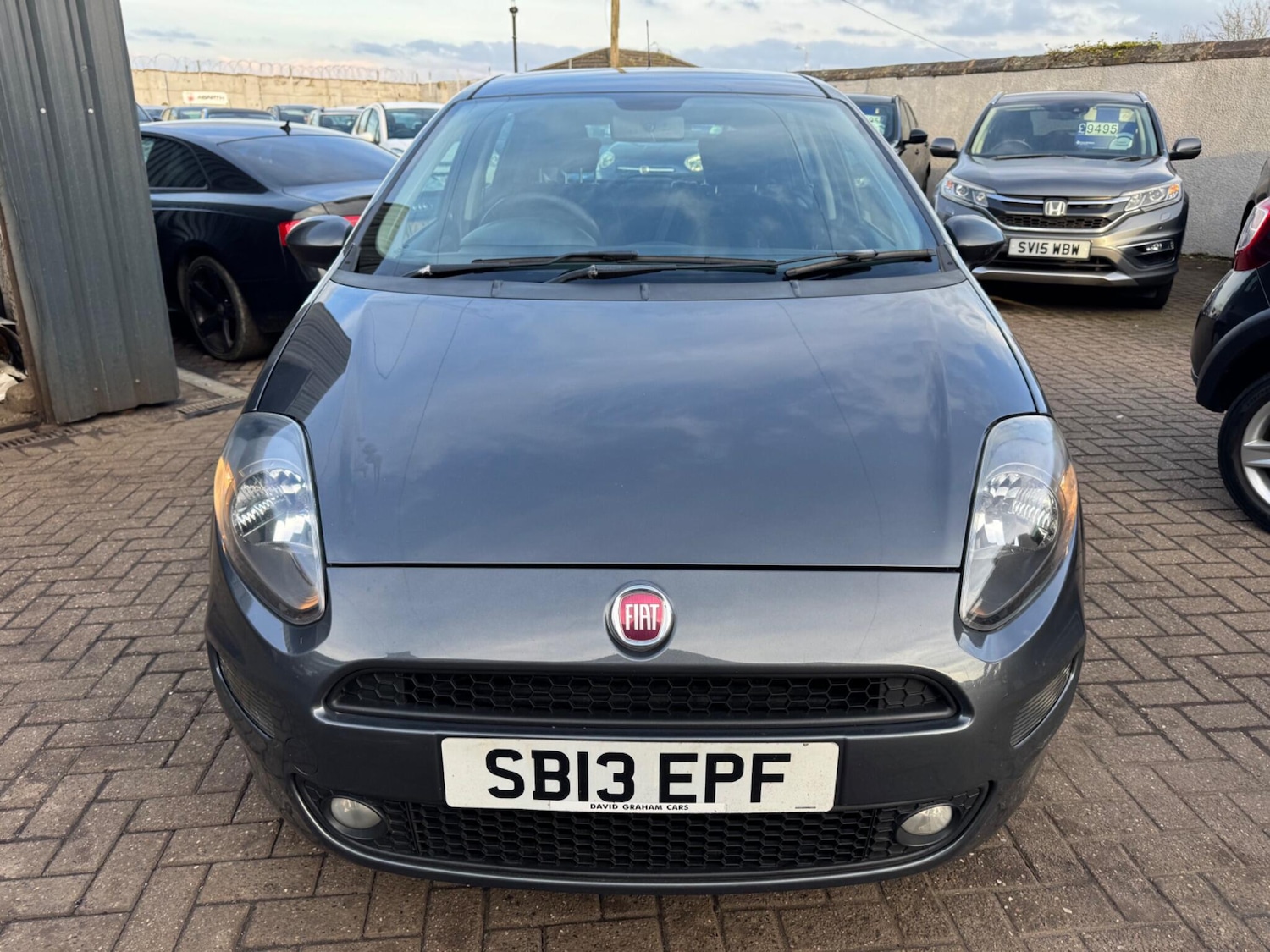 Used Fiat Punto for sale - 78185042: Photo 3