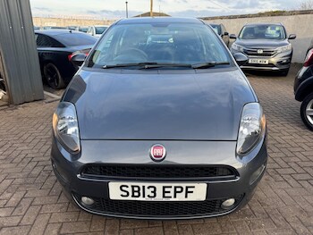 Used Fiat Punto 2013 for sale - 78185042: Photo