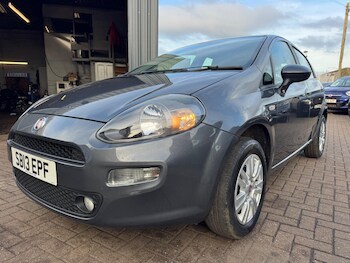 Used Fiat Punto 2013 for sale - 78185042: Photo