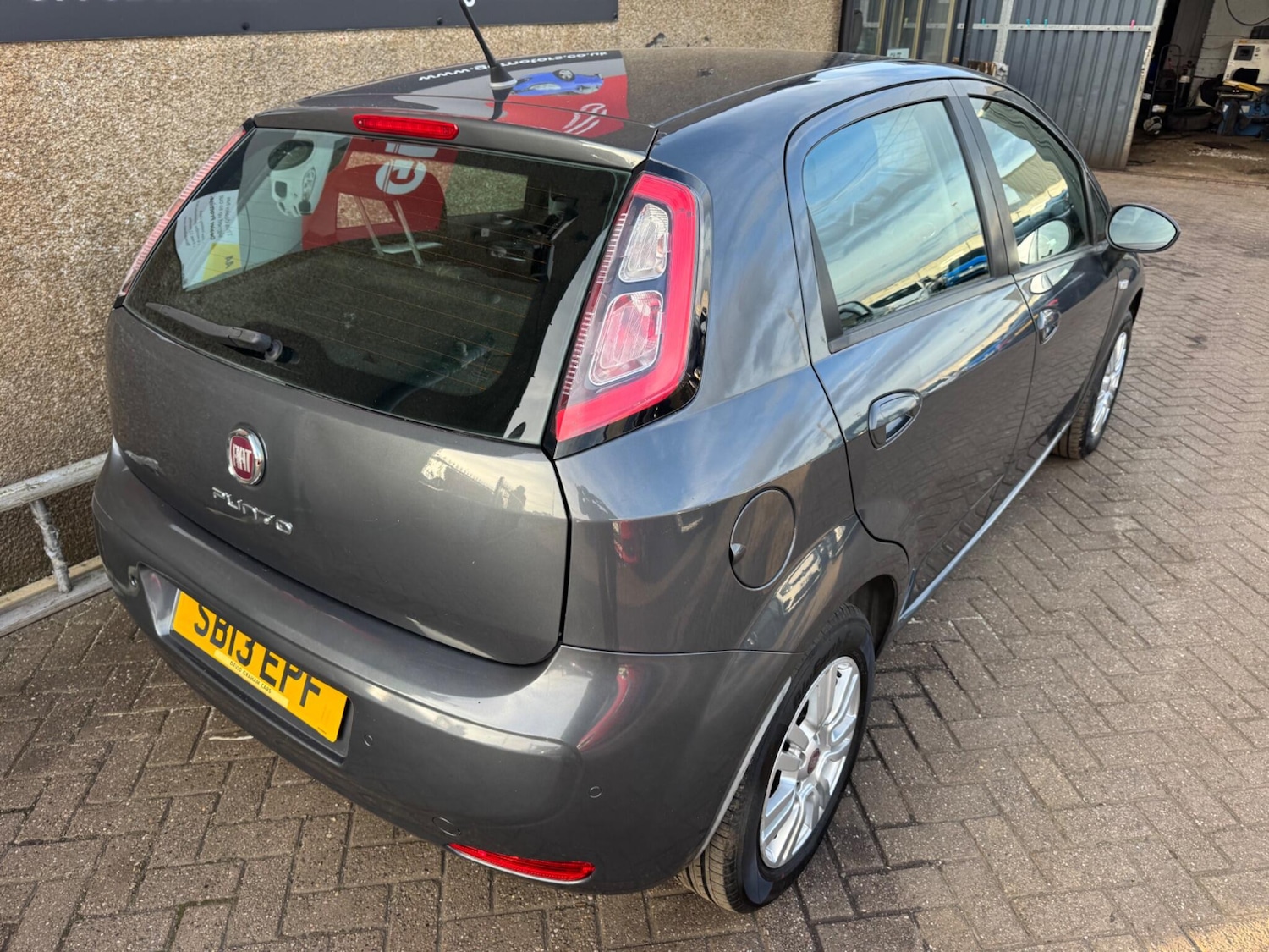 Used Fiat Punto for sale - 78185042: Photo 5