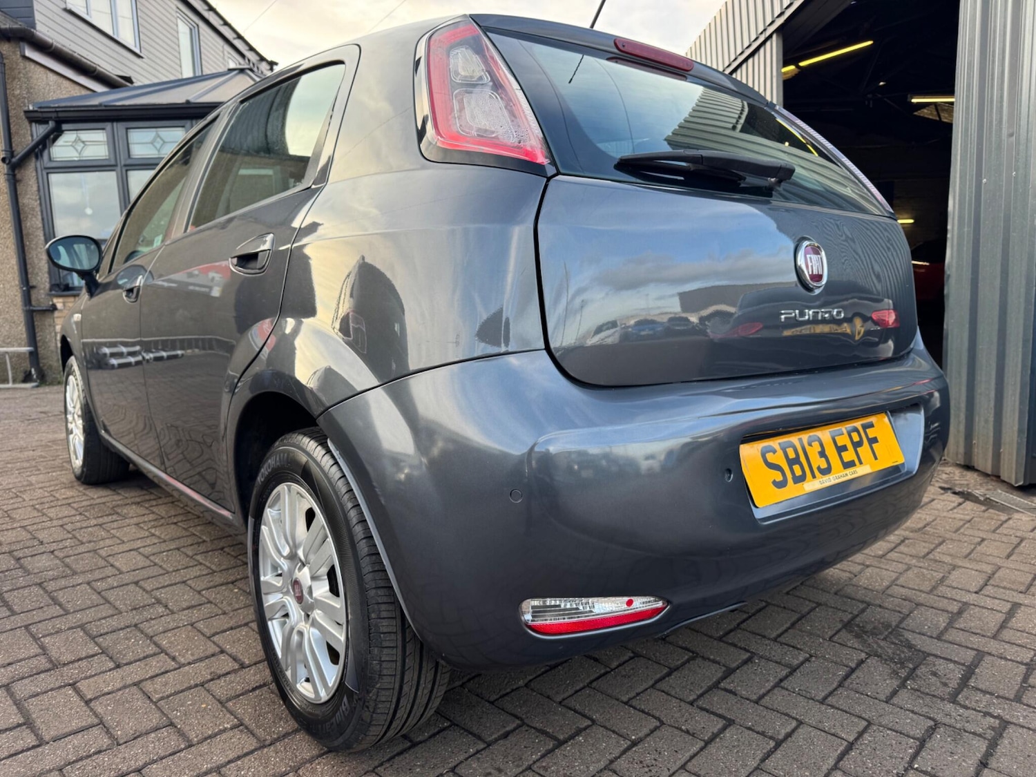 Used Fiat Punto for sale - 78185042: Photo 6