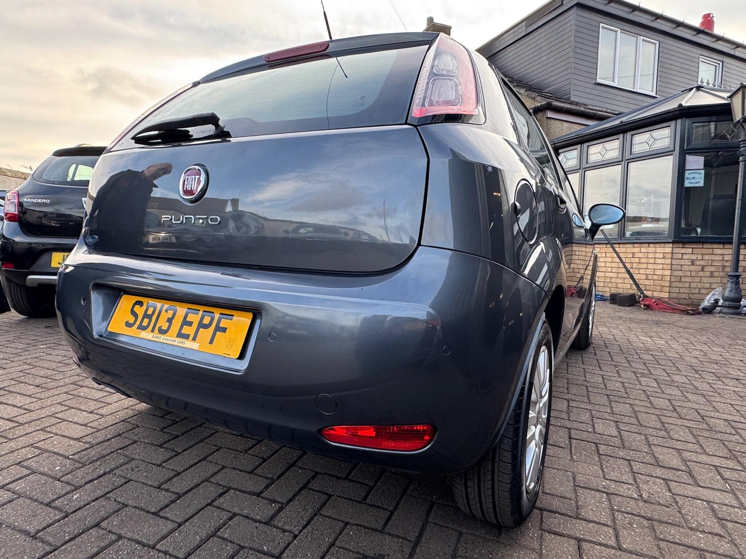 Used Fiat Punto for sale - 78185042: Photo 7