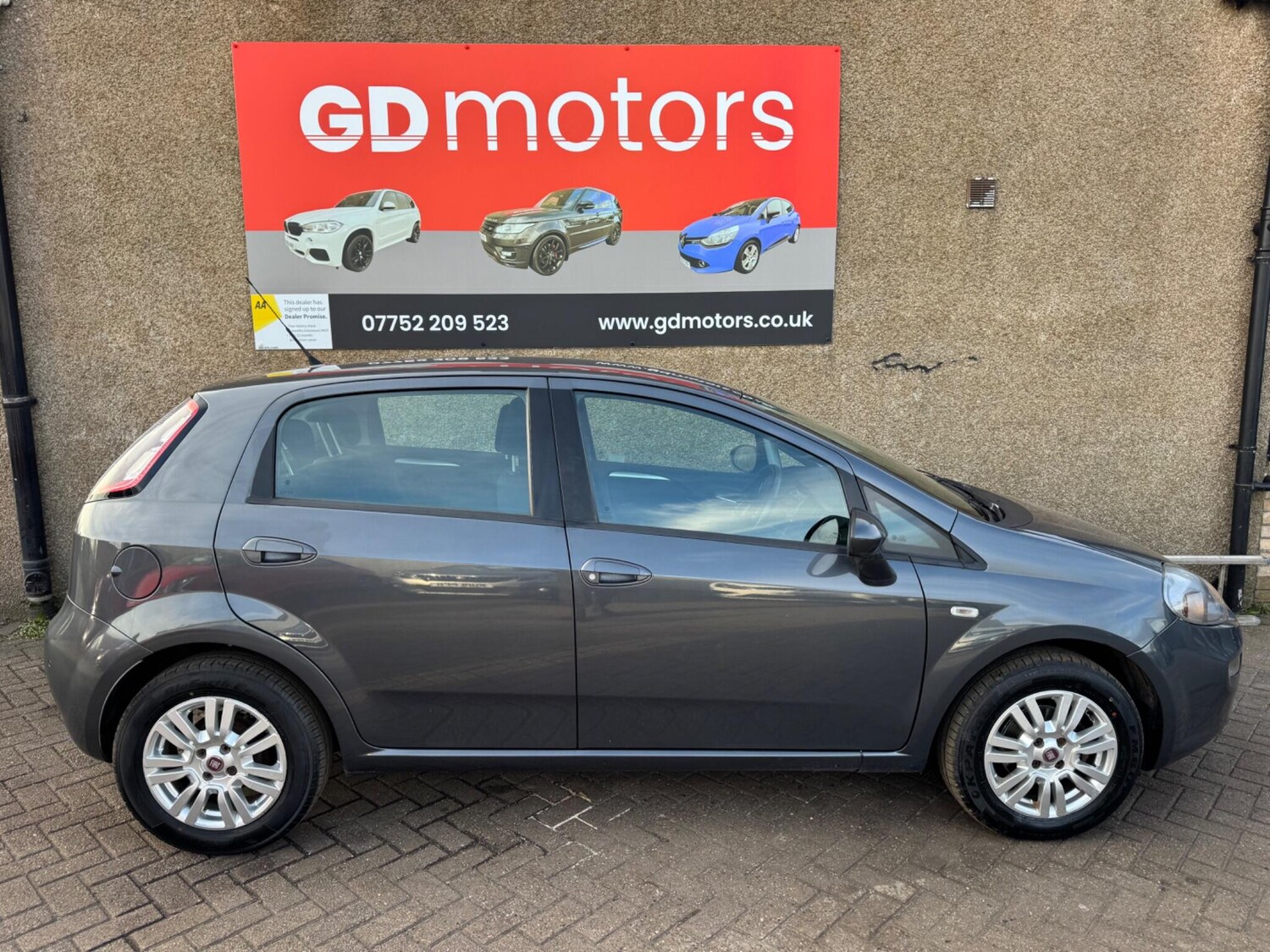 Used Fiat Punto for sale - 78185042: Photo 8