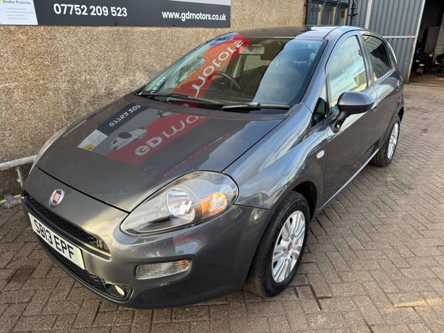 Used Fiat Punto for sale - 78185042: Photo 9