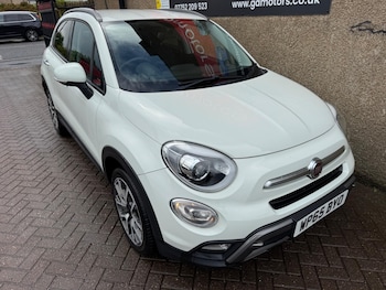 Used Fiat 500X 2015 for sale - 78854387: Photo