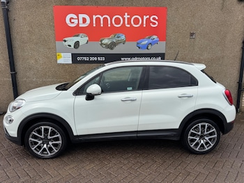 Used Fiat 500X 2015 for sale - 78854387: Photo