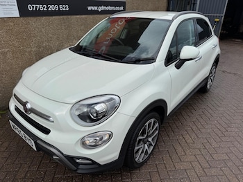 Used Fiat 500X 2015 for sale - 78854387: Photo