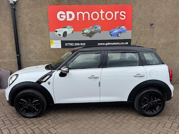 Used MINI Countryman 2014 for sale - 78528374: Photo