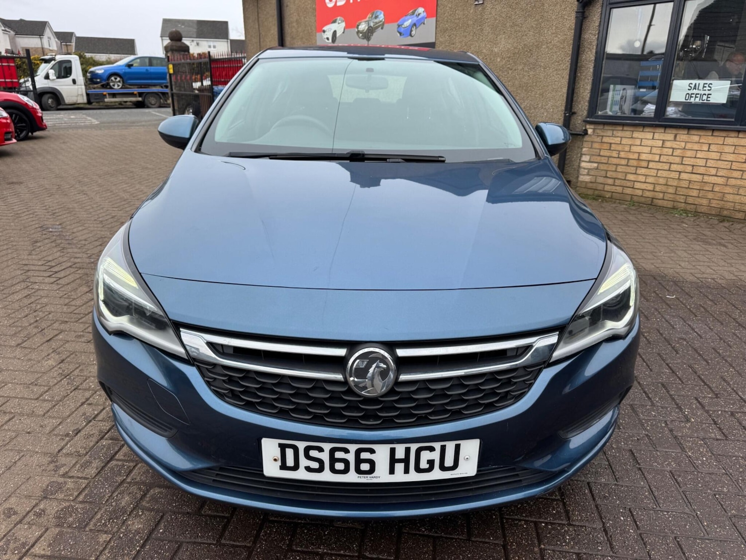 Used Vauxhall Astra 2016 for sale - 78034814: Photo 10