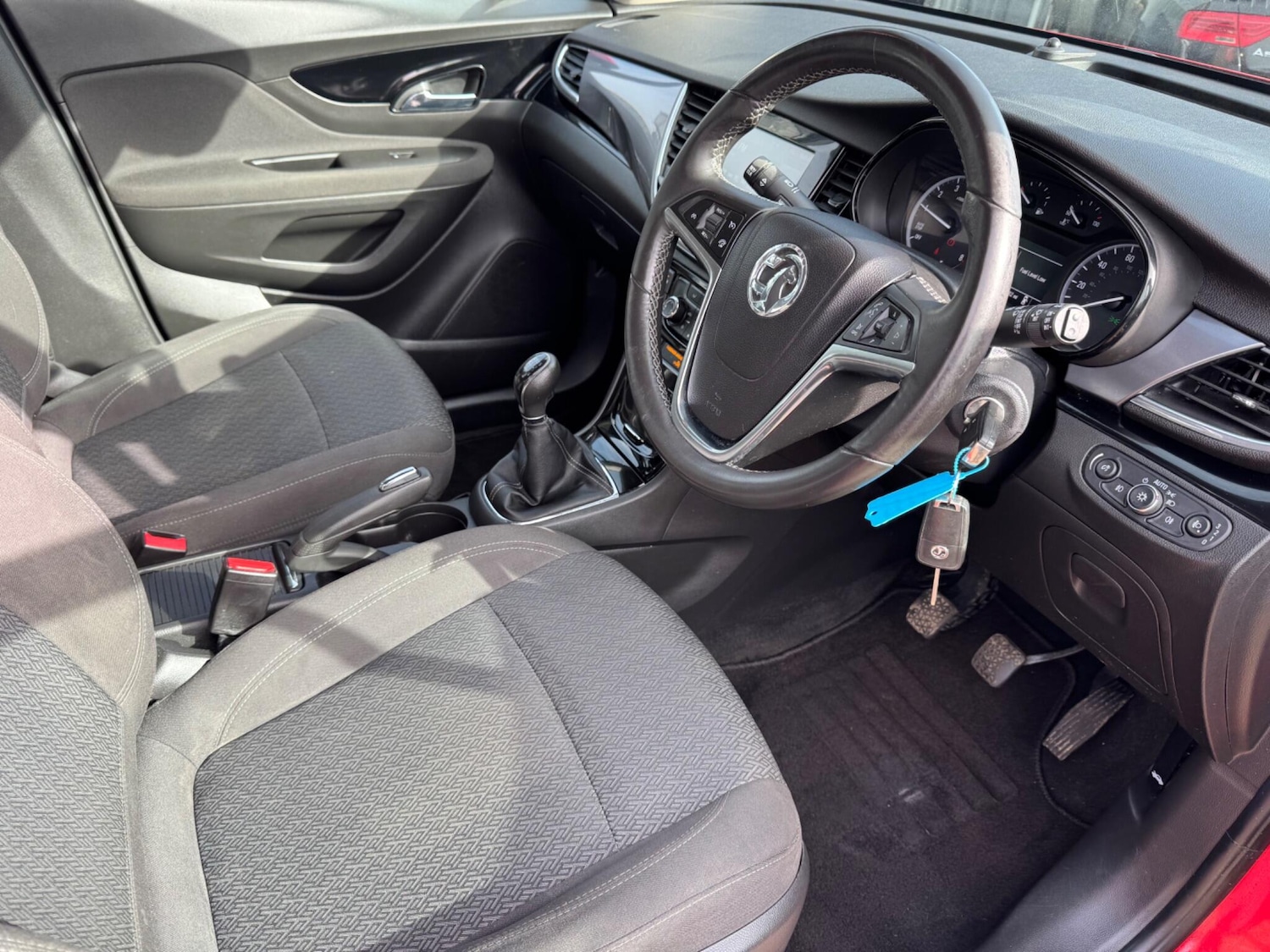 Used Vauxhall Astra 2016 for sale - 78034814: Photo 14