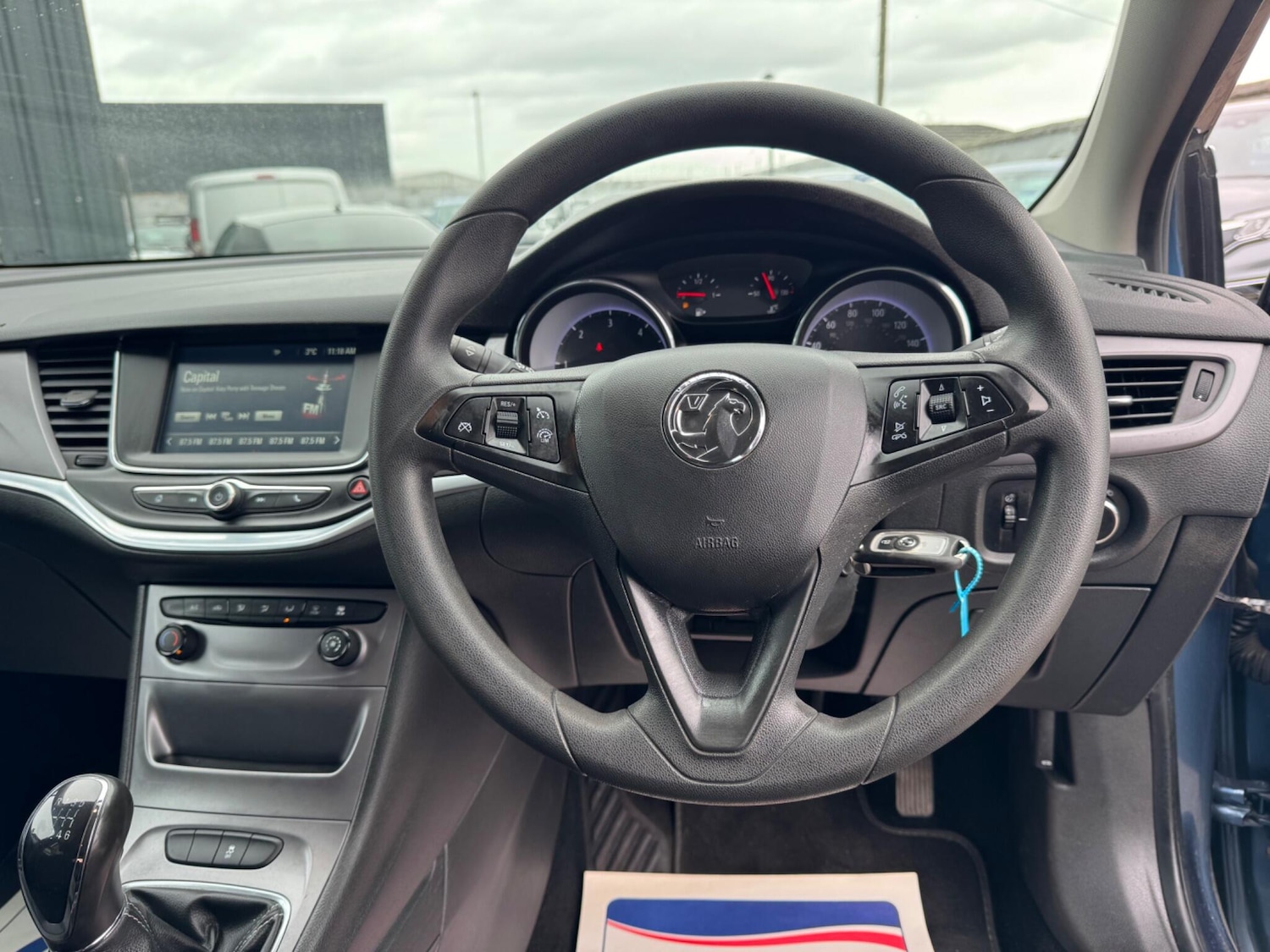 Used Vauxhall Astra 2016 for sale - 78034814: Photo 17