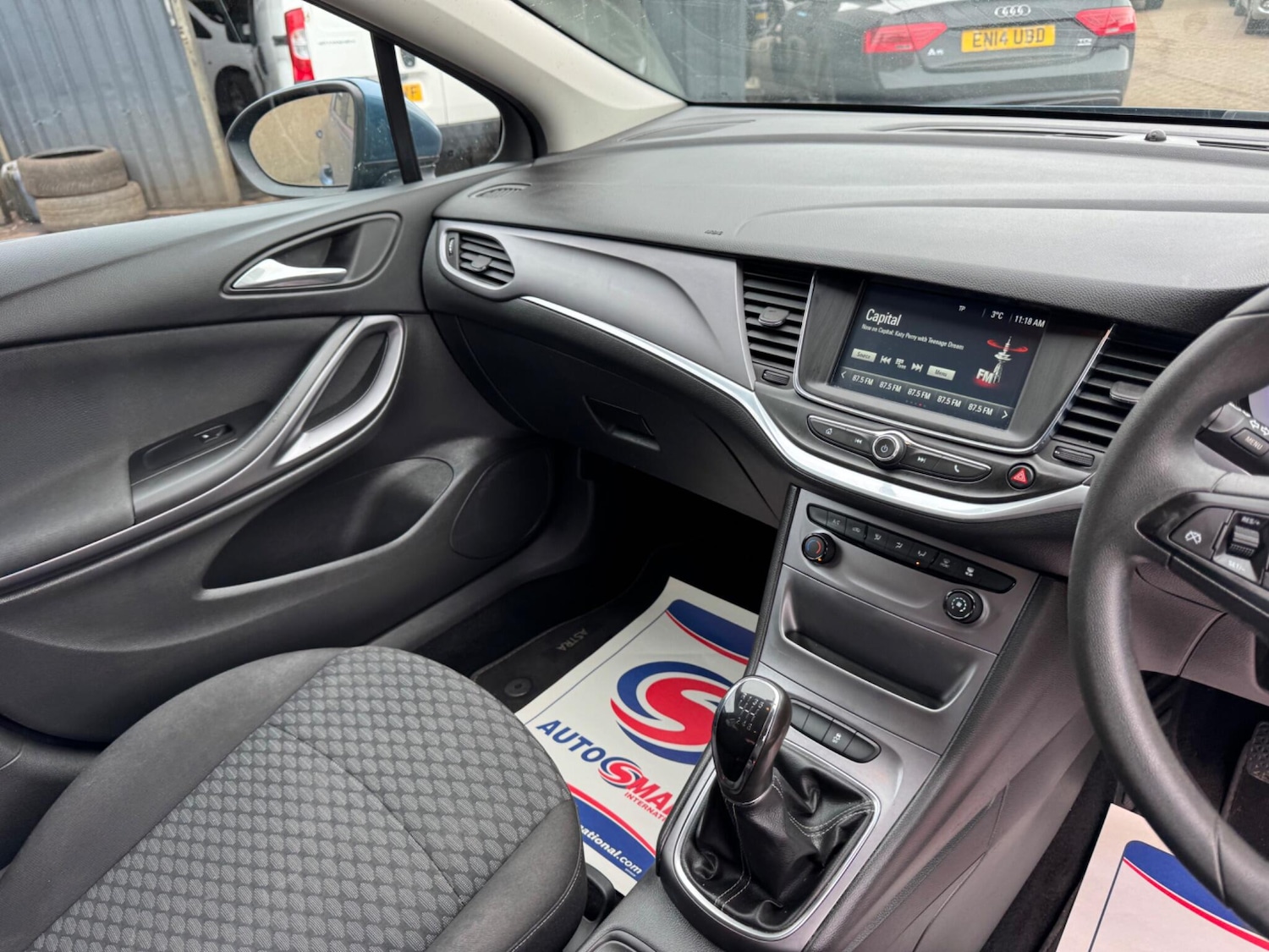 Used Vauxhall Astra 2016 for sale - 78034814: Photo 18